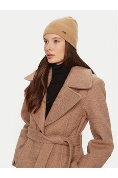 BOSS women's hat 50524276 natural