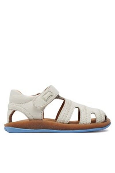 CAMPER unisex child sandals 80372 white