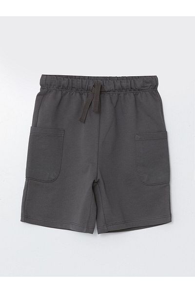 LC Waikiki Elastic Waist Boy Shorts