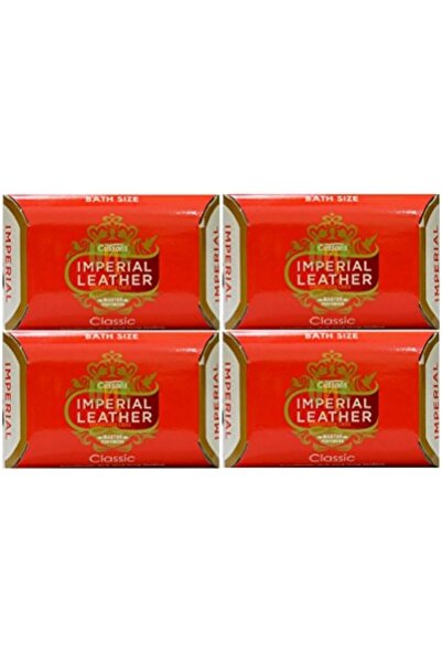 Imperial Leather صابون كلاسيكي (4 * 175)