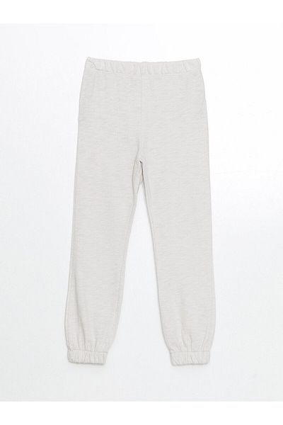 LC Waikiki Κοριτσίστικο Jogger Sweatpants με ελαστική μέση
