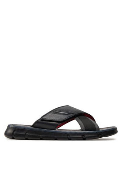 BUGATTI men's flip flops 321AK0844069 black