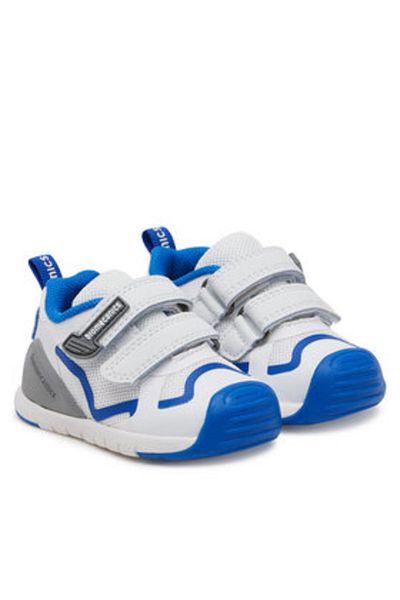 BIOMECANICS adidași pentru băieți 252133 albi