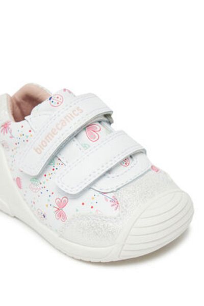 BIOMECANICS adidași pentru fete 252100 albi