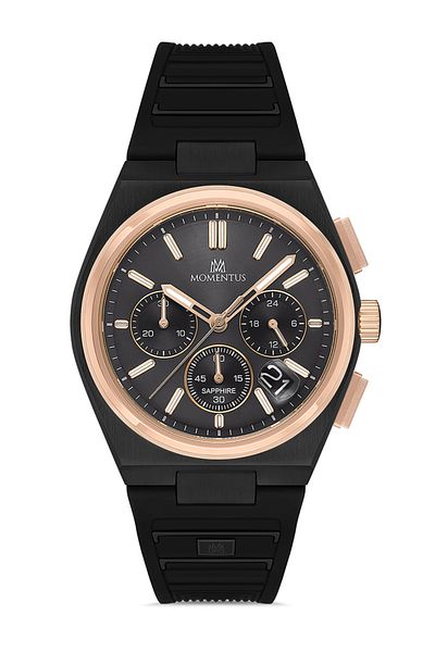 Momentus TM345B-04BR Men's Wristwatch
