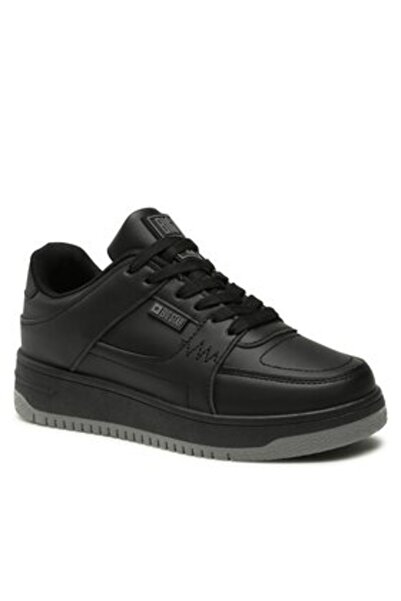 Big Star Shoes adidași pentru femei MM274353 negri
