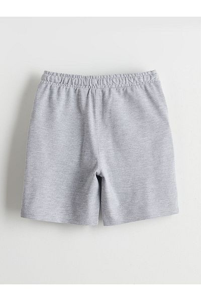 LC Waikiki Elastic Waist Boy Shorts