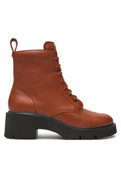 CAMPER women's ankle boots K400577-011 red