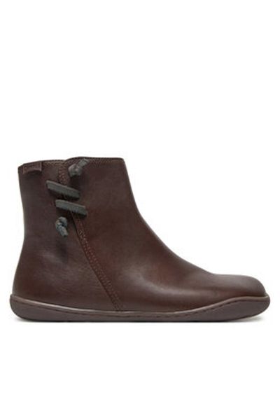 CAMPER camper women's ankle boots K400676-007 brown