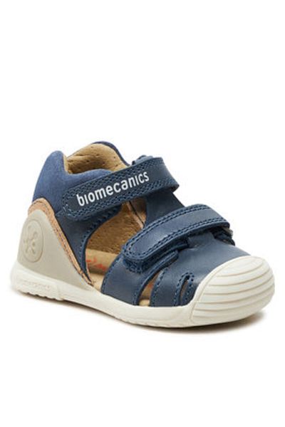BIOMECANICS sandale pentru băieți 242126 gri