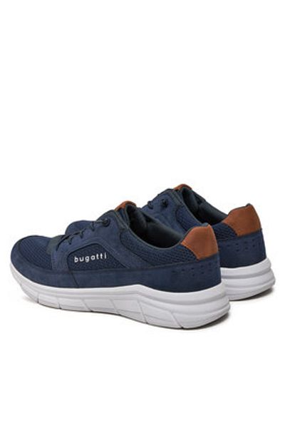 BUGATTI men's sneakers 343AFA116900 blue