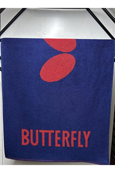 Ender Home Спортивний рушник ButterFly 50x100 см