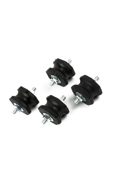 jbox Dogant Klima Takozu 4'lü Dış Ünite Ayak Titreşim Takozu