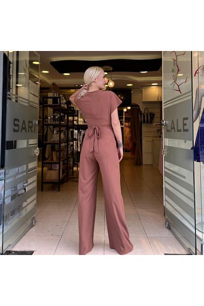 EXPLOSION JUMPSUIT