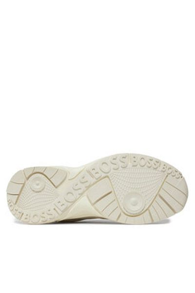 BOSS boss men's sneakers 50513142 natural