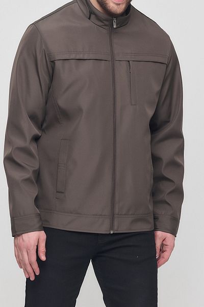 CIVILTIPOLO Men's Cotton Polyester Blended Water and Wind Proof Summer Coat