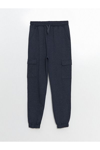 LC Waikiki Αθλητικά παντελόνια Basic Boy's Cargo Jogger