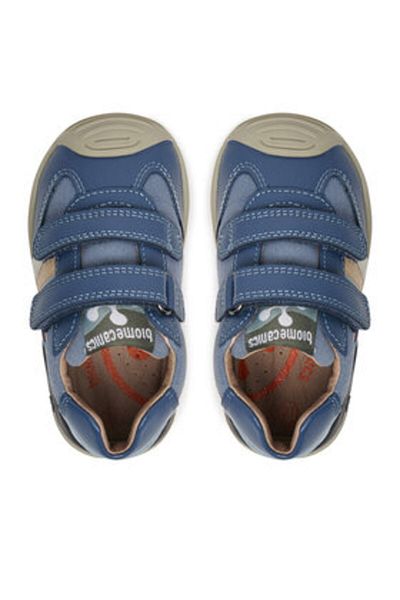 BIOMECANICS adidași pentru băieți 241110 albaștri