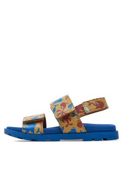 CAMPER boy's sandals K800598 brown