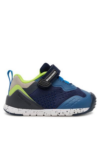 BIOMECANICS adidași pentru băieți 252132 albaștri