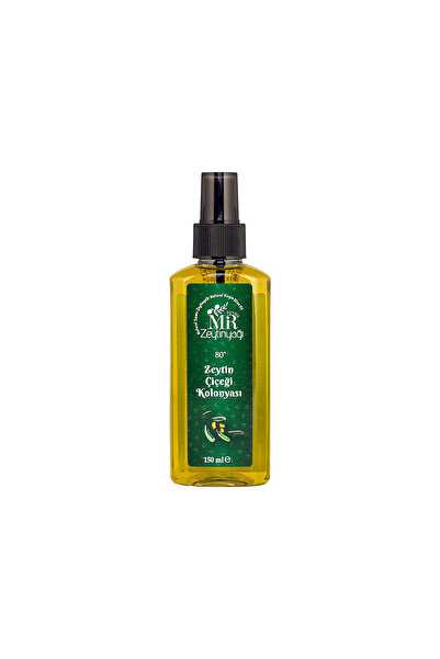 MR.Zeytin Mr Zeytin Çiçeği Kolonyası 150 Ml