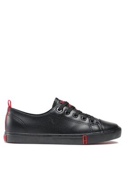 Big Star Shoes women's sneakers GG274007 black