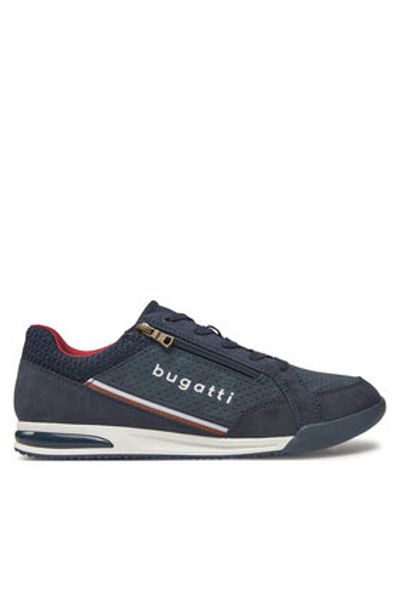 BUGATTI adidași bărbătești 325-A3809-5950-4163 albaștri