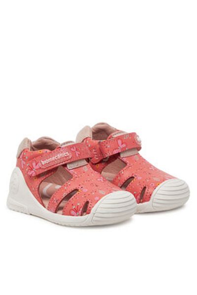 BIOMECANICS sandale pentru fete 252101 roz