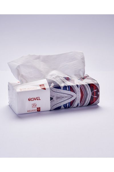 NOOVEL TISSUE 300- 4PLY