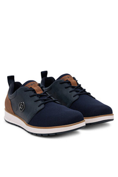 BUGATTI bugatti men's shoes 331-AFB01-6900-4100 blue