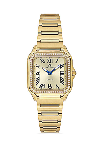 Momentus Ss348G-18Sg Women Wrist Watch