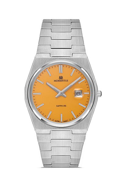 Momentus EM345S-13SS Men's Wristwatch