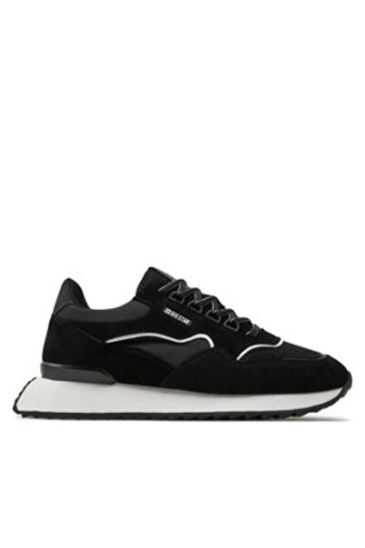 Big Star Shoes adidași bărbătești NN174321 906 negri