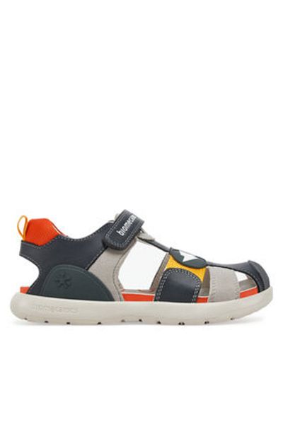 BIOMECANICS boy's sandals 252216 grey