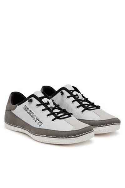 BUGATTI men's shoes 325-AFF03-5569-1215 grey