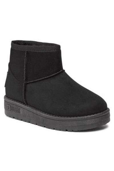 Big Star Shoes unisex children's snow boots MM374054 black