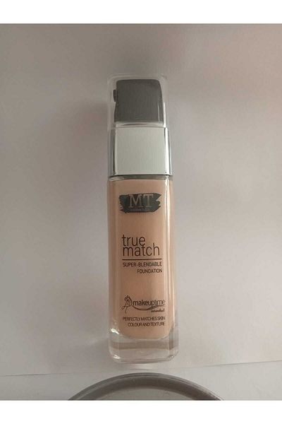 MT True Match Foundation No 01