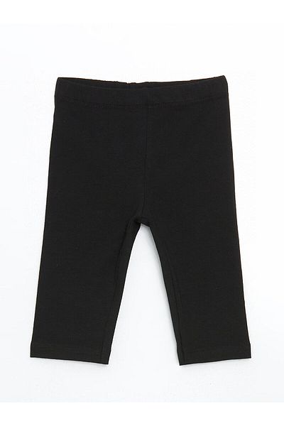 LC Waikiki Girls' Tights with Elastic Waist