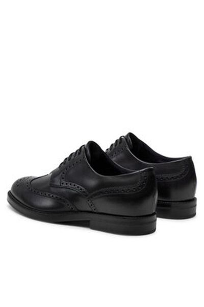 BOSS pantofi bărbătești 50521227 negri
