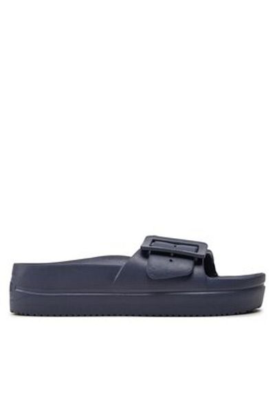 Big Star Shoes șlapi de damă NN274A665 albaștri