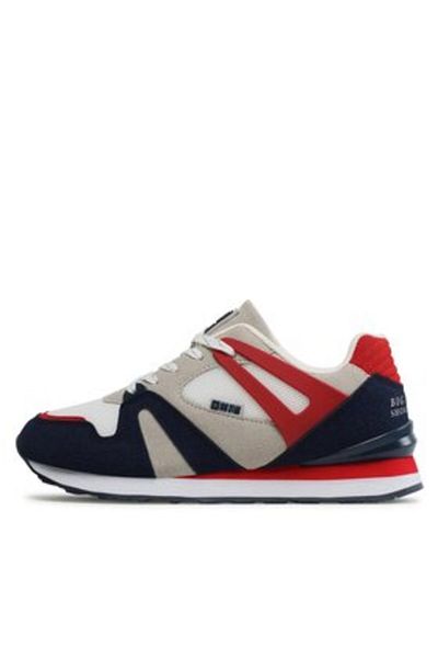 Big Star Shoes women's sneakers LL274950 red