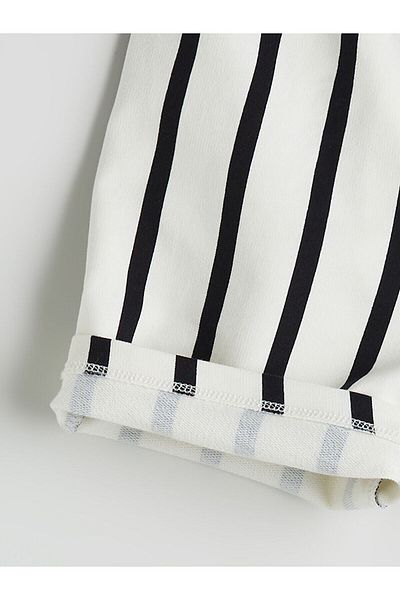 LC Waikiki Elastic Waist Boy Shorts