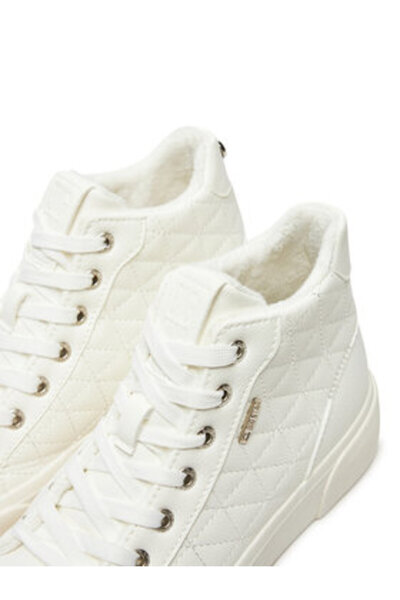 Big Star Shoes adidași de damă OO274A479 albi