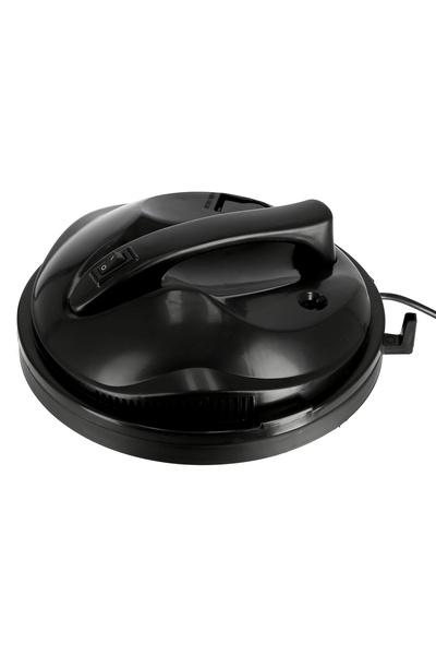 KRYPTON 21l Drum Vacuum Cleaner With Dry & Blow Function, Large Dust Bag & Full Indicator, Flexible Hose