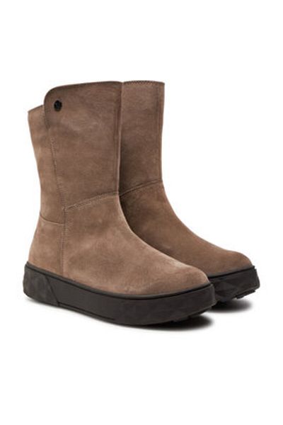 Caprice Ghete de damă până la gleznă 9/26403/43 naturale