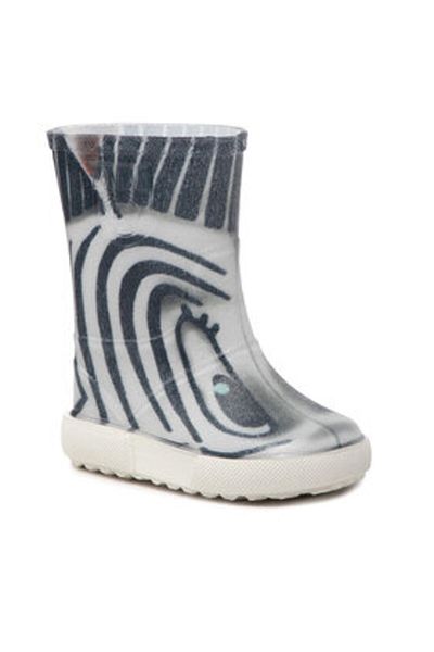 BOATILUS girls' rubber boots VAR.126-KD grey
