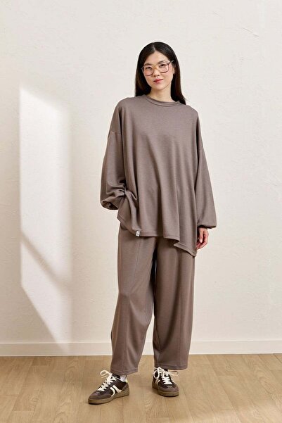 Ceylan Otantik Mink Shalwar Set