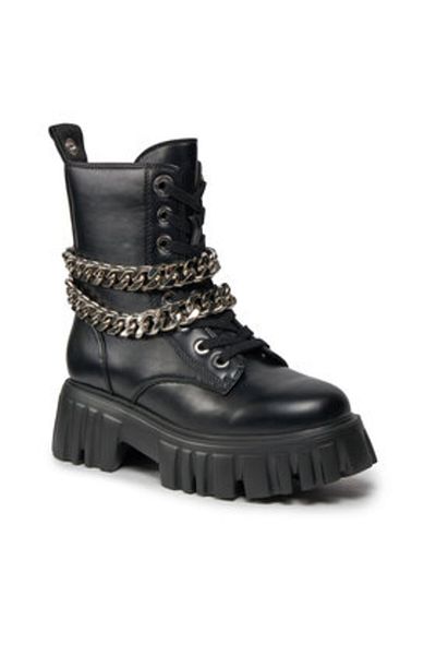 Buffalo women's ankle boots 1622367 black