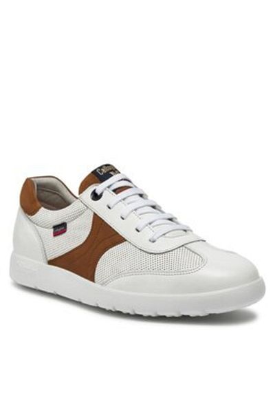 Callaghan men's sneakers 43716 white