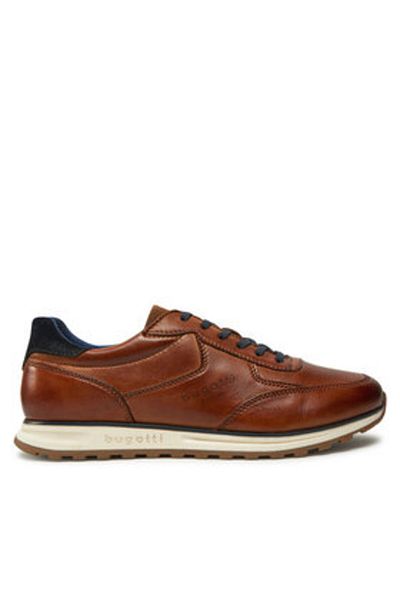 BUGATTI men's sneakers 335-A021P-4000-6300 brown